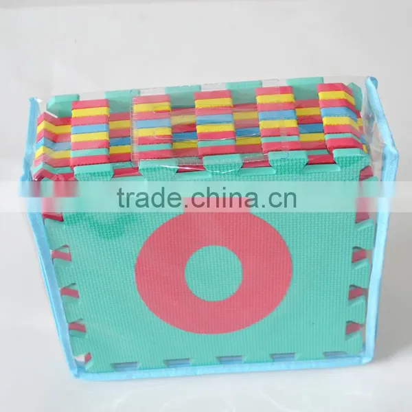 EVA Foam Puzzle Children Play Mats photo-5