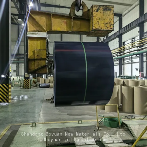 -Excellent Thermal Insulation and Hot-rolled Galvanized Color Coated Steel Coil, Reducing Energy Consumption and Creating a Comfortable Space photo-2