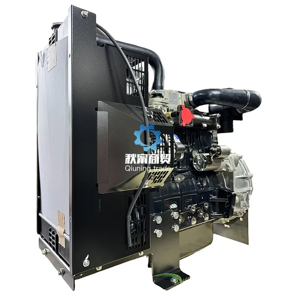 Perkins Engine 404-22 Original brand new 4-cylinder GN71039  24.3KW/1800C