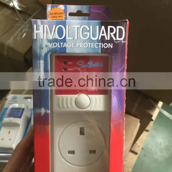 England Hivolt Guard 5a Voltage Protector With CE Approval photo-4