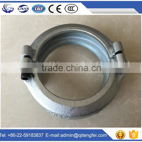 Concrete Pump Spare Parts Pipe Clamps photo-5