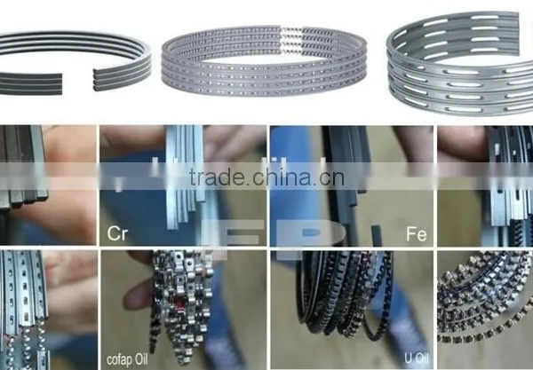 B16A Piston Ring photo-2