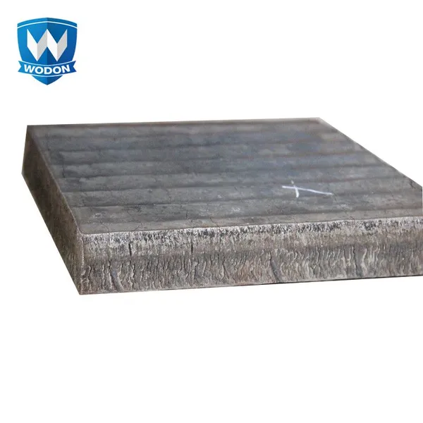 Chrome and Carbide Wear Resistant High Chromium Steel Plate photo-5