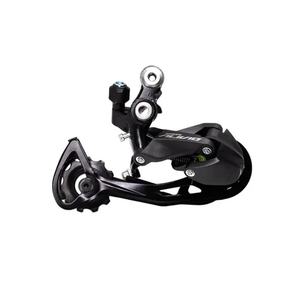 SHIMANO M3100 rear wheel 9-speed variable speed mountain bike equipment accessories