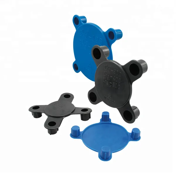 Plastic Bolt Hole Bolt End Flange Protectors MBH Series