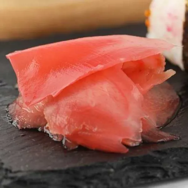 Sushi Ginger Pink photo-2