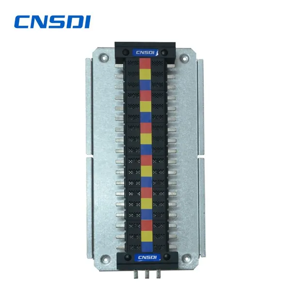 CNSDI 125A Busbar Chassis With 6way 8way 10way for Distribution Board photo-4