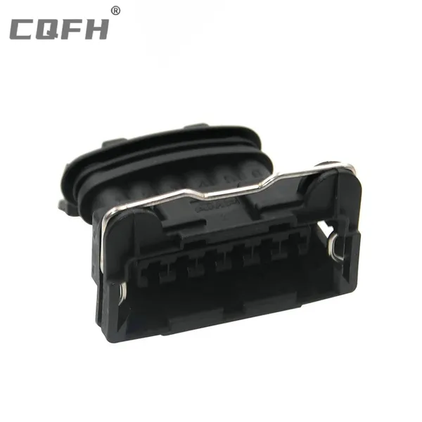 282236-2 Automotive 6Pin Wire Harness Auto Electrical Male Female PBT New Energy Housing Connector