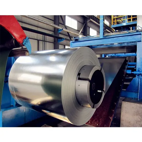 High Ductility Tin Coated Steel Coil (T1-DR9) for Food Packaging, Battery Casings & Promotional Badges