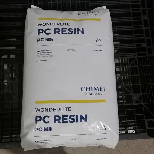 Taiwan CHIMEI Polycarbonate PC WONDERLITE PC-122 Engineering Plastics Granule photo-2