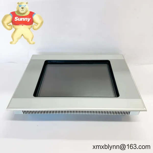 EATON XV-440-10TVB-1-20 Touch Screen Controller – 10.4-inch HMI-PLC for reliable machine visualization and control