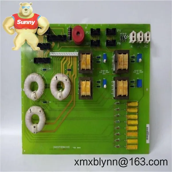 GE DS200TCEAG1BTF: Your Reliable Terminal Board for Mark VIe Turbine Control Systems photo-2