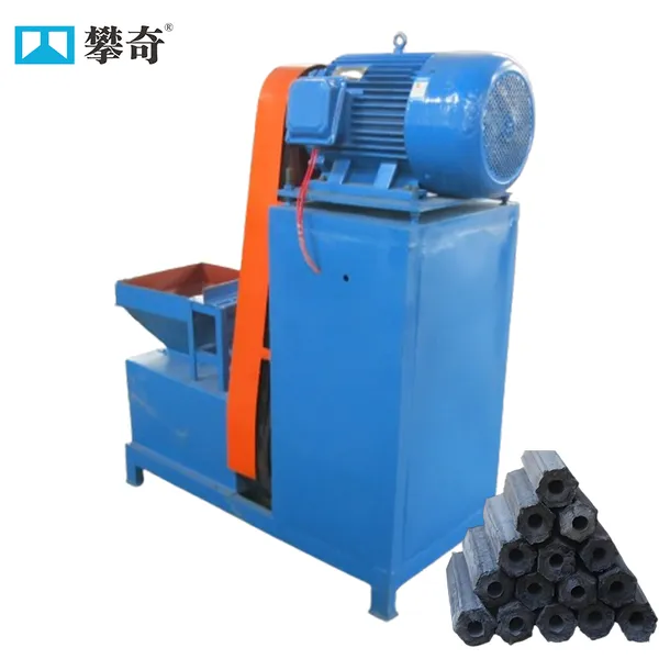 Sawdust Charcoal Machine for Agricultural Waste Recycling