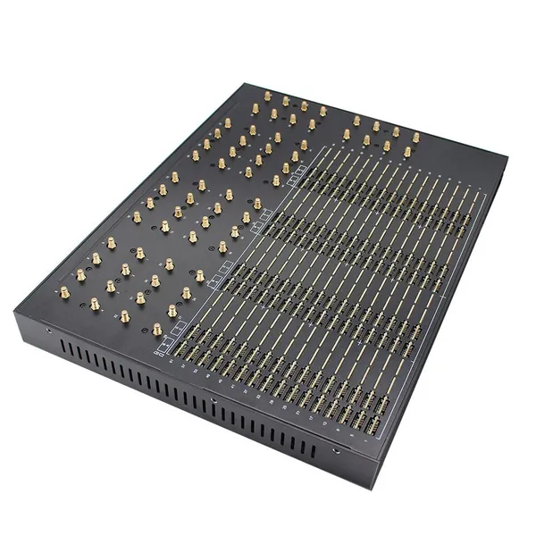 Ejoin SMS Gateway Modem 64 Ports 256 SIMs SMS Modem ACOM664L-256 photo-2