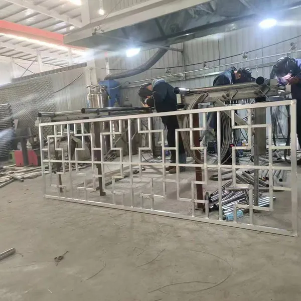 Zinc-steel Fence for Villas. Customized Wrought-iron Railings. Fence Guards for Factory and Rural Renovation Projects photo-4