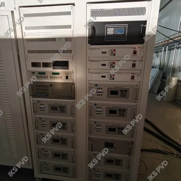 Advanced PVD Multi Arc Coating Machine for Superior Finishes ZY-615 photo-5