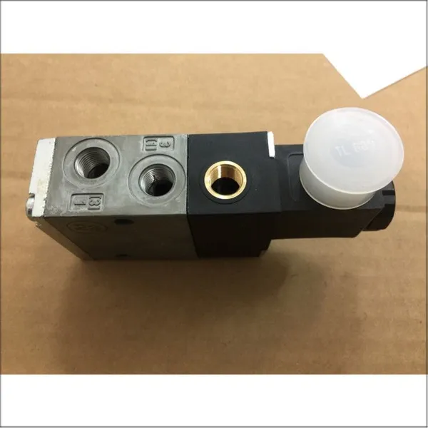 Aventics 5772560220 Pneumatic Valve 100% New Original High Performance Precise Control photo-2