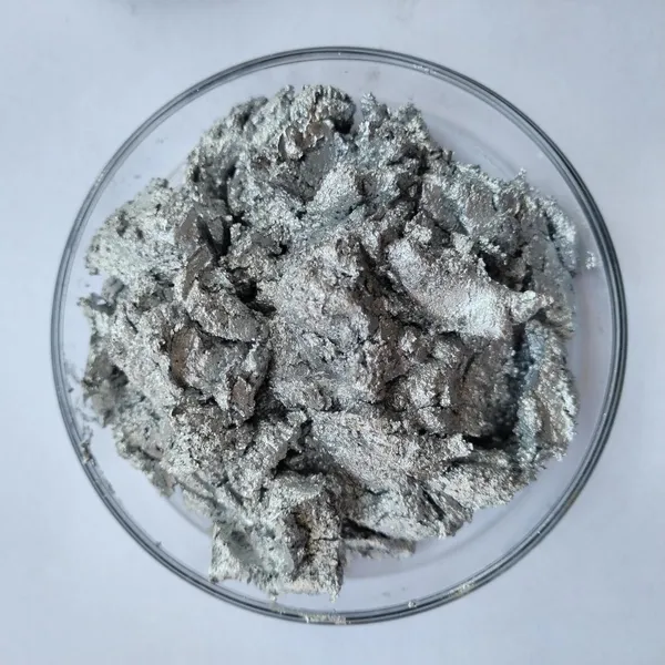 High Gloss Leafing Aluminium Paste for Metallic Paint Aluminium Paint
