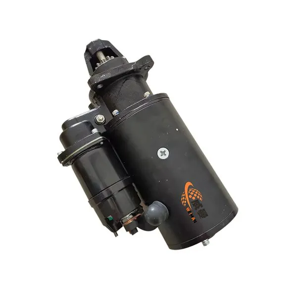 SDLG Original 612600091037 Starter Spare Part for L953F/L956F/L958F Wheel Loader photo-2