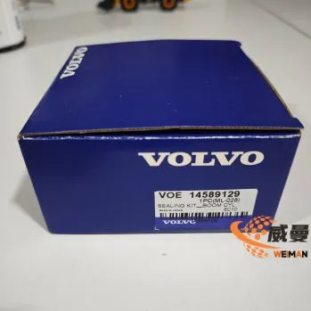 VOE14589129 Cylinder Seal Kit 14589129 Parts of EC210B Excavator Sealkit， Volvo photo-4