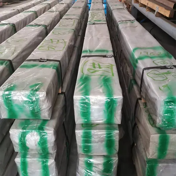 Stainless Steel Angle 304L 316 ASTM A276 EN10088 Equal Unequal Leg Length 20-200mm photo-4