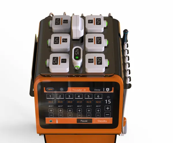 CE/ROHS Certified TruSculpt Flexible Microcurrent Machine, 1-Year Warranty photo-4