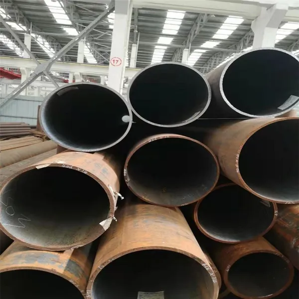API ASTM A106 Gr.B Seamless Steel Fluid Pipe SCH40 SCH80 for Oil Gas JIS Certified With Cutting Processing Service GB Standard photo-6