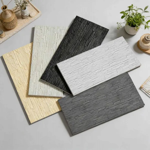 Age Marks Flexible Soft Stone Veneer for Interior Exterior Wall Decoration