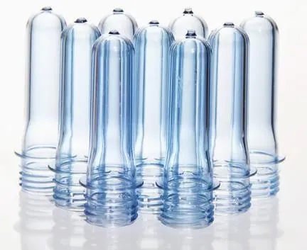 Custom Printed 28mm 38mm PET Preform for Plastic Water Containers and Bottles photo-5