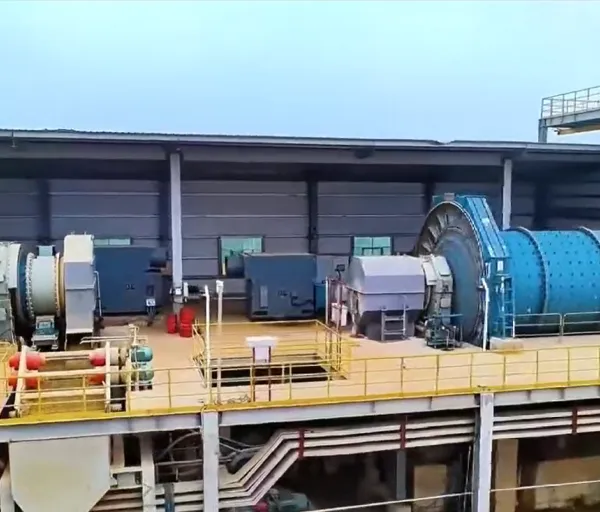 Gold Cip Plant With Activated Carbon System