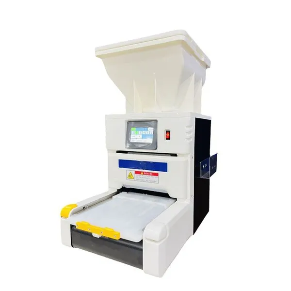 Precise Even Spreading Sushi Rice Spreader Machine Nori Rice Spreader for Standardized Sushi Roll Manufacturing photo-2