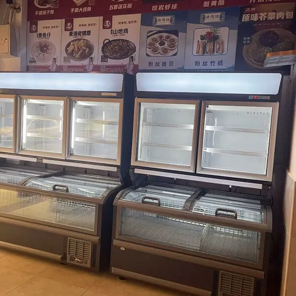 Combination Freezer，Supermarket Freezer，Combination Freezer photo-3