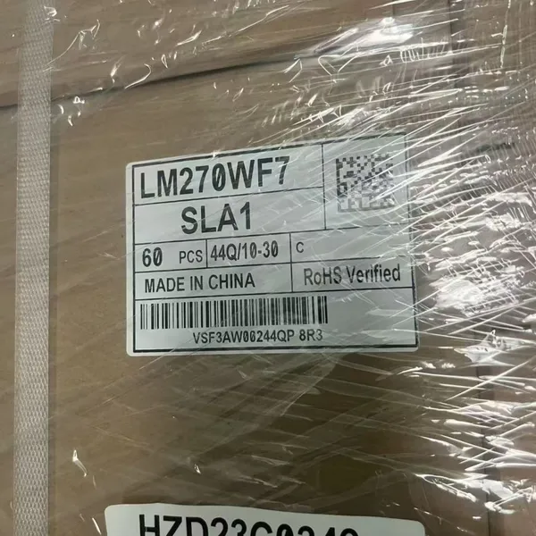 LM270WF7-SLA1 27INCH 1920x1080 NEW A GRADE