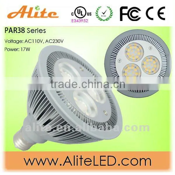 UL Listed Dimmable Spotlights Par20 Par30 Par38 Par20 COB LED Bulb photo-3