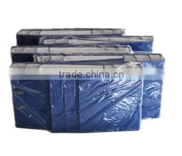 A4 Economical PVC Lever Arch File Folder photo-2