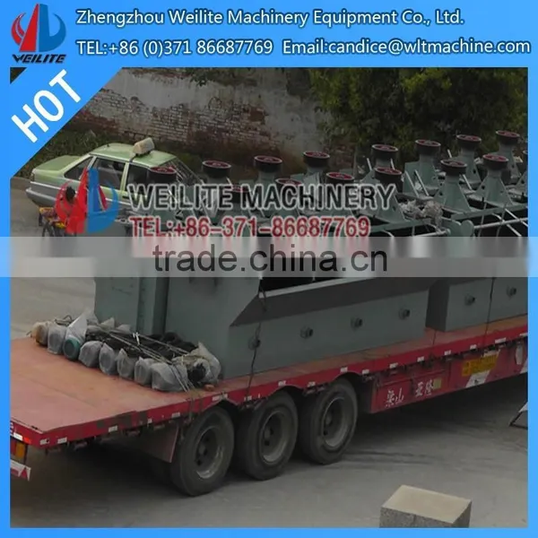 Mineral Flotation Machine , Lead Mineral Process F , Iron Mineral Process F , Zinc Mineral Process F , Mineral Process Flotation photo-6