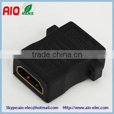 RCA Female Jacke to RCA Female Jack Barrel Coupler Adaptor Connector for Video Wall Plate and Panel photo-6