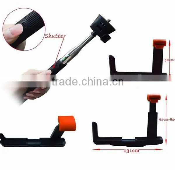 2015 New Factory Selfie Stick photo-4