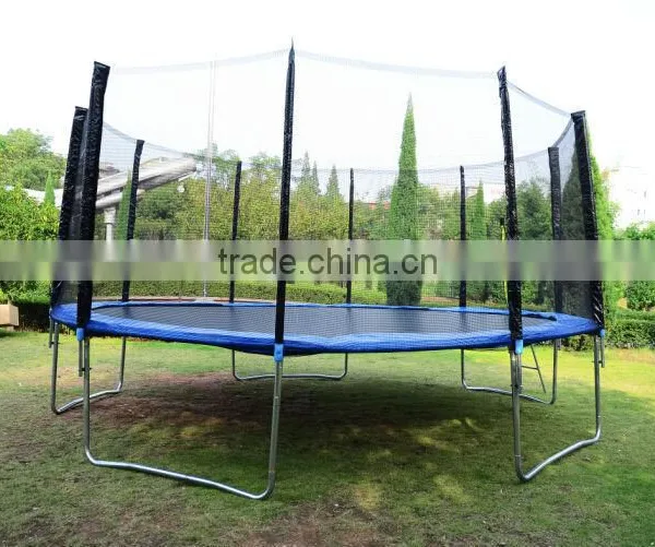Cheap Big Indoor Trampoline With Encosures 6ft-16ft photo-3