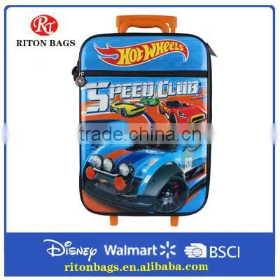 High Quality Speed Club School Trolley Bags Luggage Bag for Boys                        
                                                Quality Choice