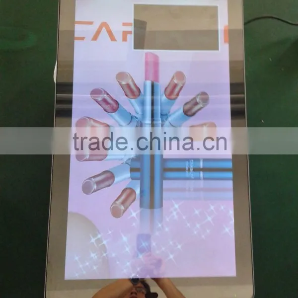 23.6" Factory Supply Factory Price China Supplier Advertising Mirror Display photo-4