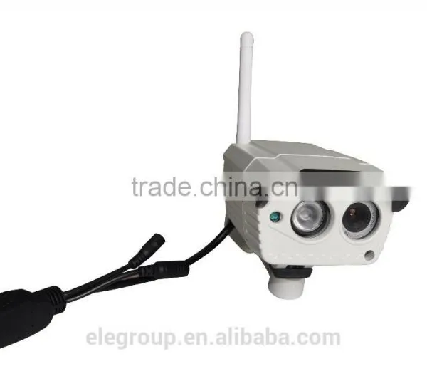 Best Sales Onvif Outdoor Wireless Wifi ip Camera 720p Full hd With Low Price Factory Direct photo-6
