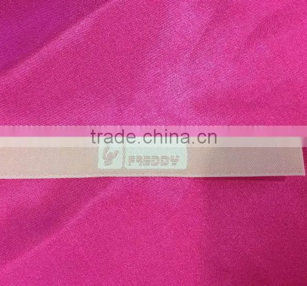 China Manufacture Trade Assurance Woven Label for Men's Clothing photo-5