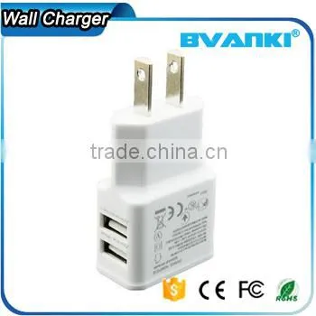 2016 New Premium Wholesale Mini Usb Wall Charger for Samsung Micro Usb 5v 2a Usb Wall Charger Free Samples photo-3
