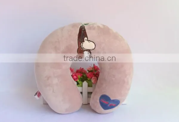 Wholesale Comfortable Simple Fashion Car Neck Pillow photo-4