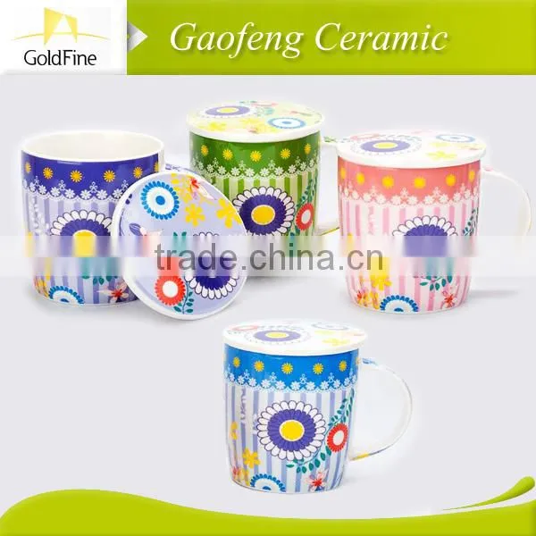 Fine Bone China Cup
