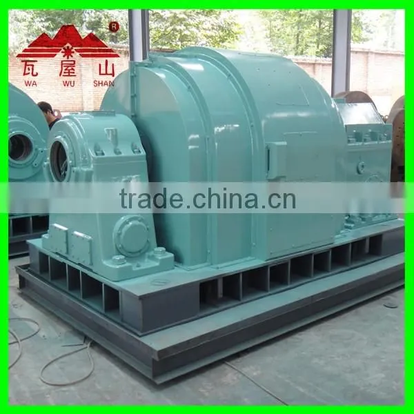 Hydro Power 2000kw Turbine Generator photo-6