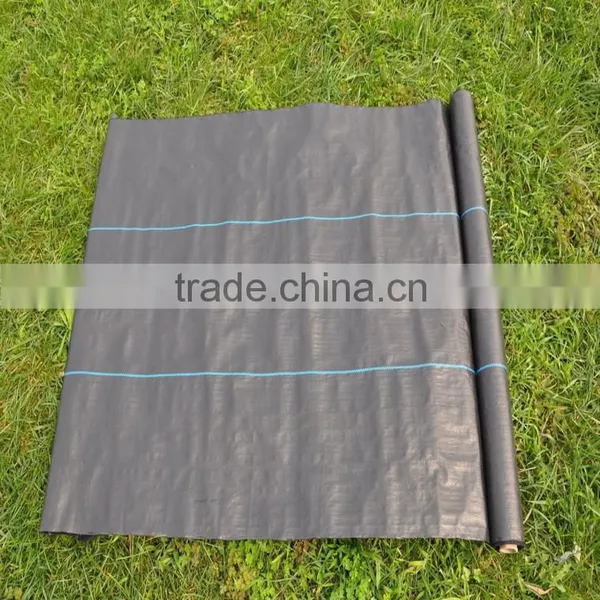 pp Woven Weed Mat Manufacturer photo-5
