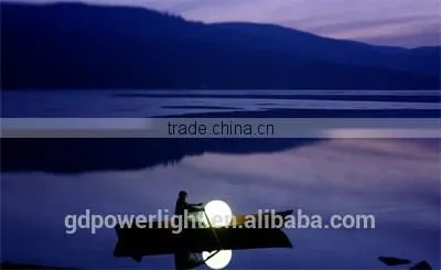 Solar LED Balls With Remote Control 300S18 photo-2
