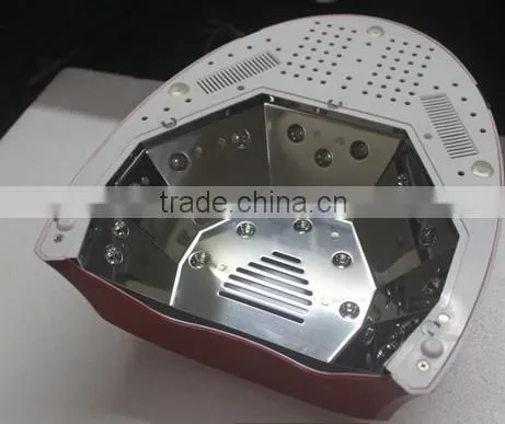 UV Led Lamp Nail LED UV Lamp for Nails,Nail Dryer With Automatic Induction 10s 30s 60s Timer Nail Tools photo-3